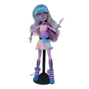 Monster High River Styxx 2014 Haunted Student Spirits Doll Outfit Shoes Mattel
